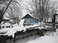 Многоквартирный жилой дом. 18 января 2016 (пн).