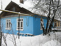 Многоквартирный жилой дом. 18 января 2016 (пн).