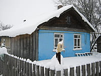 Многоквартирный жилой дом. 18 января 2016 (пн).