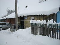 Многоквартирный жилой дом. 18 января 2016 (пн).