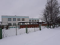 Административно-бытовое здание. 18 января 2022 (вт).