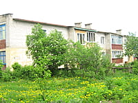 Многоквартирный жилой дом. 26 мая 2015 (вт).