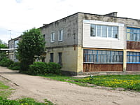 Многоквартирный жилой дом. 26 мая 2015 (вт).