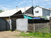 Многоквартирный жилой дом. 26 мая 2015 (вт).