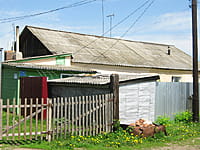 Многоквартирный жилой дом. 26 мая 2015 (вт).