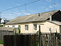 Многоквартирный жилой дом. 26 мая 2015 (вт).