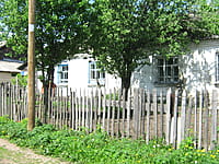 Многоквартирный жилой дом. 26 мая 2015 (вт).