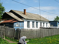 Многоквартирный жилой дом. 26 мая 2015 (вт).