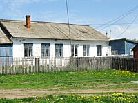 Многоквартирный жилой дом. 26 мая 2015 (вт).