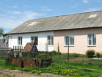 Многоквартирный жилой дом. 26 мая 2015 (вт).