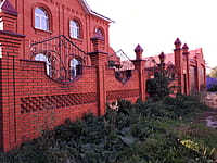 Индивидуальный жилой дом с участком. 23 сентября 2025 (вт).