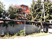 Индивидуальный жилой дом с участком. 23 сентября 2025 (вт).