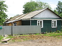 Многоквартирный жилой дом. 26 мая 2015 (вт).