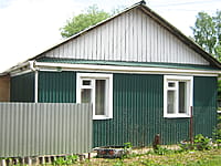 Многоквартирный жилой дом. 26 мая 2015 (вт).