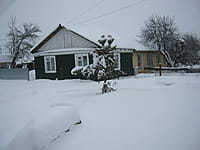 Многоквартирный жилой дом. 18 января 2016 (пн).