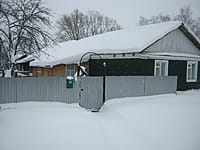 Многоквартирный жилой дом. 18 января 2016 (пн).