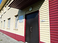 Товарная контора станции "Канаш". 01 сентября 2025 (пн).