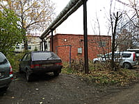 Трансформаторная подстанция. 29 октября 2022 (сб).