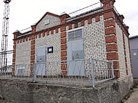 Трансформаторная подстанция. 02 мая 2024 (чт).