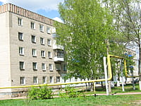 Многоквартирный жилой дом. 13 мая 2015 (ср).