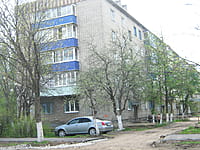 Многоквартирный жилой дом. 13 мая 2015 (ср).