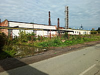 Хозяйственная постройка. 30 августа 2025 (сб).