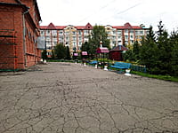 Многоквартирный жилой дом. 30 августа 2025 (сб).