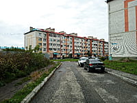 Многоквартирный жилой дом. 30 августа 2025 (сб).