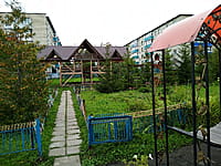 Административно-бытовое здание. 30 августа 2025 (сб).