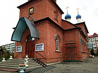 Административно-бытовое здание. 30 августа 2025 (сб).