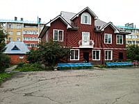 Индивидуальный жилой дом с участком. 30 августа 2025 (сб).