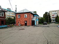 Административно-бытовое здание. 30 августа 2025 (сб).