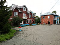 Административно-бытовое здание. 30 августа 2025 (сб).