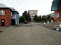 Многоквартирный жилой дом. 30 августа 2025 (сб).