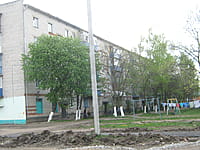 Многоквартирный жилой дом. 13 мая 2015 (ср).