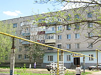 "Поляна", магазин. 13 мая 2015 (ср).