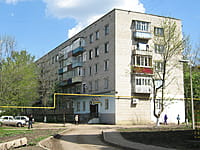 "Поляна", магазин. 13 мая 2015 (ср).