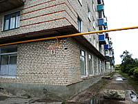 Многоквартирный жилой дом. 30 августа 2025 (сб).