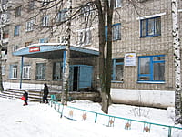 Многоквартирный жилой дом. 06 января 2014 (пн).
