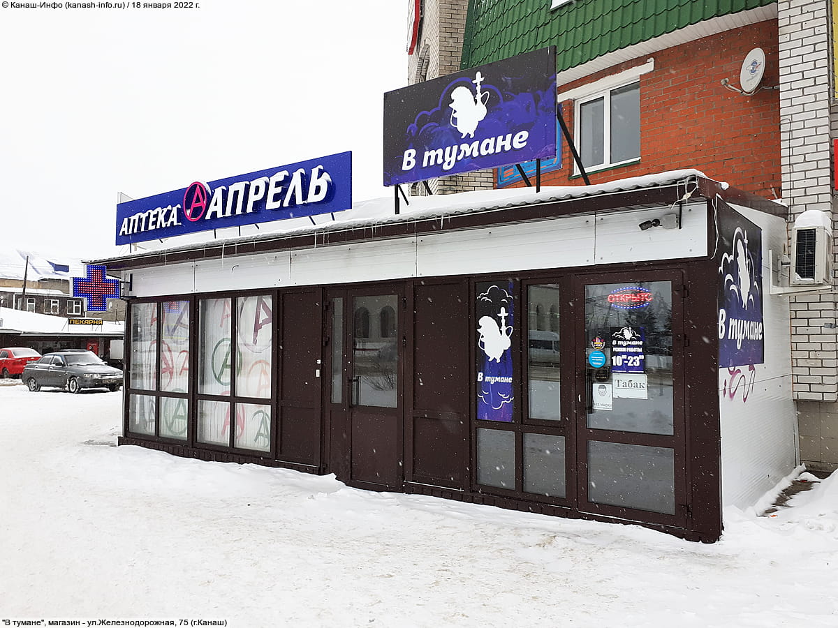 "Апрель", аптека.