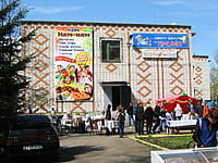 "Туслах", развлекательный центр отдыха (РЦО). 09 мая 2015 (сб).