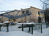 "Туслах", развлекательный центр отдыха (РЦО). 04 января 2014 (сб).