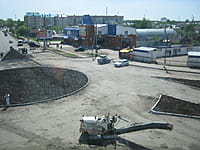 Улица Кооперативная (г. Канаш). 20 мая 2014 (вт).