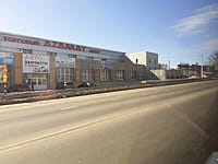 Ульяновское шоссе (г. Канаш). 04 апреля 2026 (сб).
