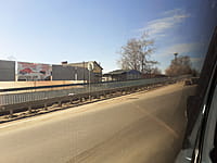 Ульяновское шоссе . 04 апреля 2026 (сб).