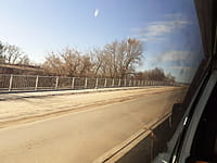 Ульяновское шоссе . 04 апреля 2026 (сб).