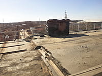 Ульяновское шоссе . 04 апреля 2026 (сб).
