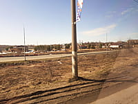 Ульяновское шоссе . 04 апреля 2026 (сб).