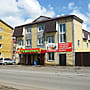 ул. Комсомольская, 19 (г. Канаш) -​ административно-бытовое здание.