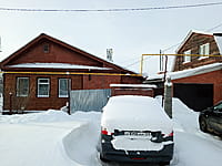 Индивидуальный жилой дом с участком. 15 января 2024 (пн).